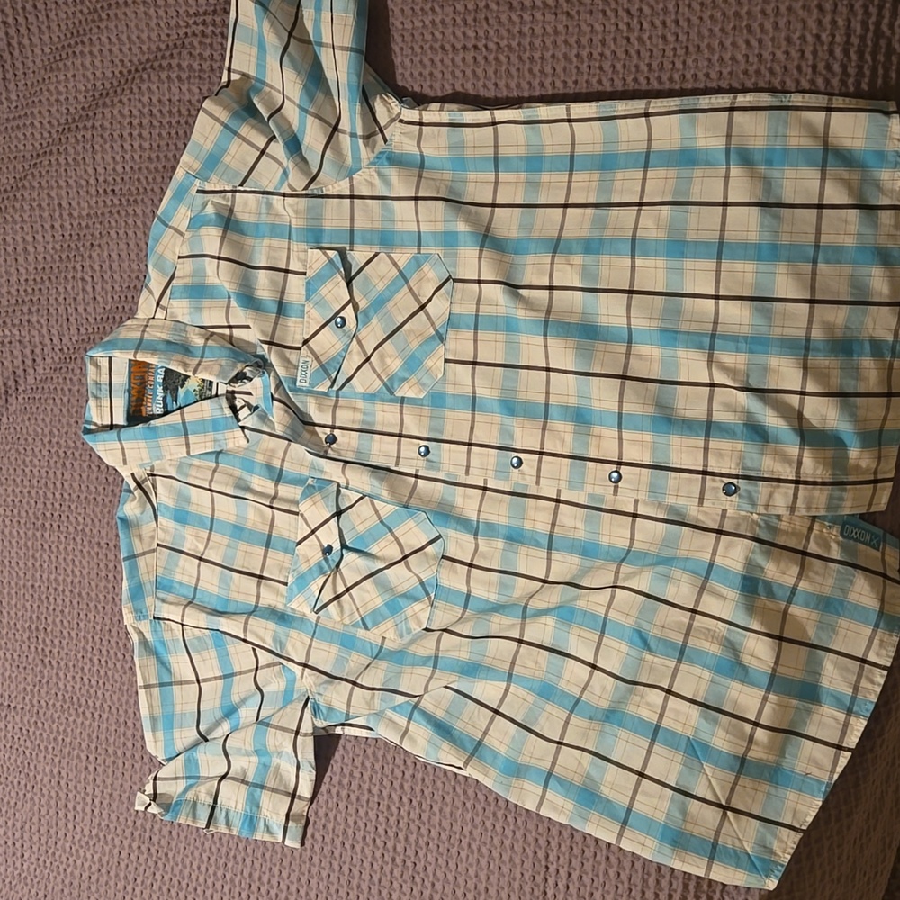 Dixon short sleeve shirt